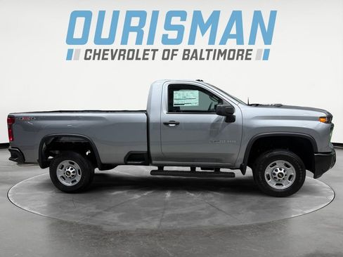 New 2025 Chevrolet Silverado 2500 W/T w/ WT Convenience Package image 7