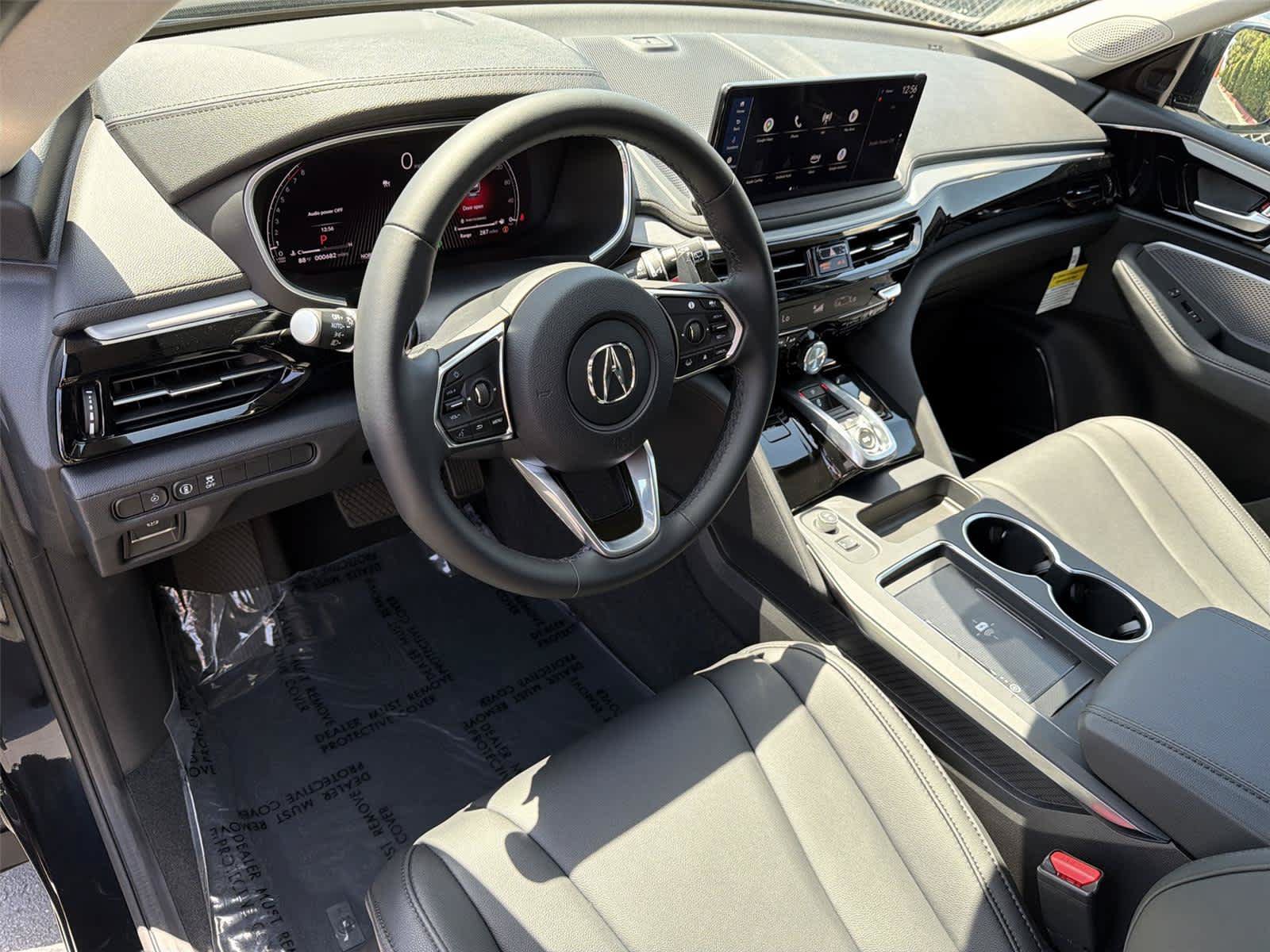 Certified 2026 Acura MDX SH-AWD image 2