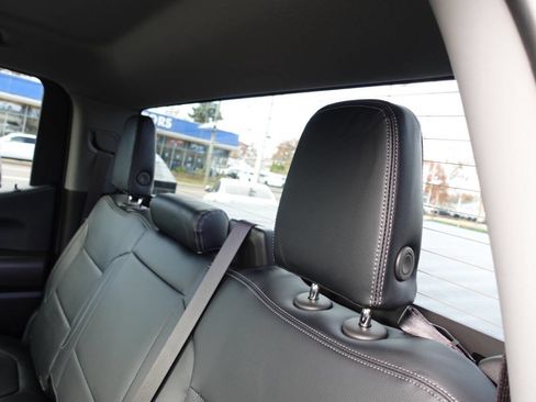 Used 2023 GMC Sierra 1500 Pro w/ Graphite Edition image 22