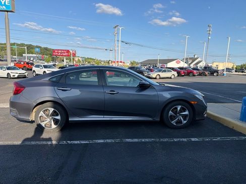 Used 2020 Honda Civic LX image 7
