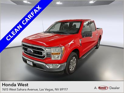 Used 2021 Ford F150 XLT w/ Equipment Group 301A Mid