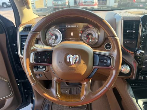 Used 2019 RAM 1500 Limited AWD/4WD image 31