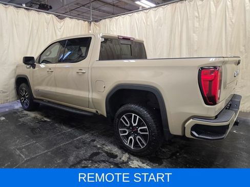 Used 2022 GMC Sierra 1500 AT4 w/ AT4 Premium Package AWD/4WD image 9