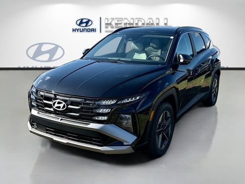 New 2026 Hyundai Tucson SEL image 3