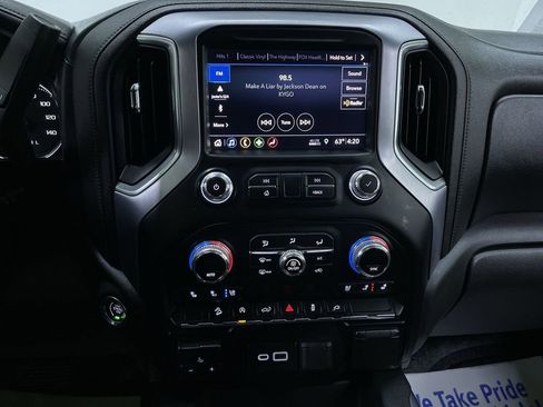 Used 2019 GMC Sierra 1500 SLT image 22