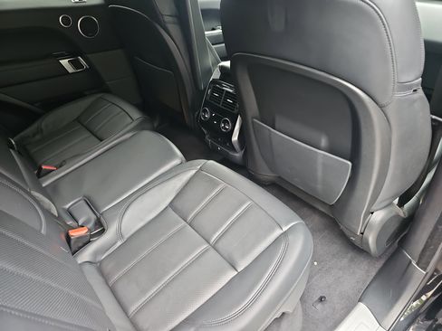 Used 2022 Land Rover Range Rover Sport HSE Silver Edition AWD/4WD image 11