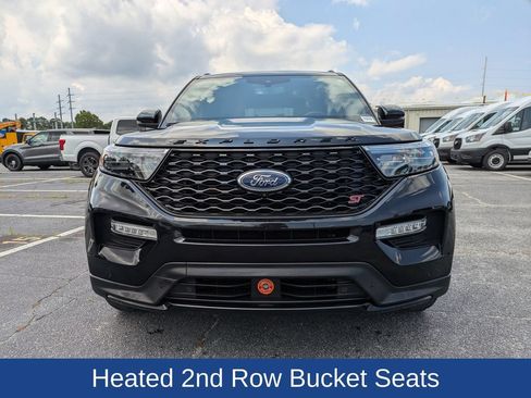 Certified 2023 Ford Explorer ST w/ Equipment Group 401A AWD/4WD image 9