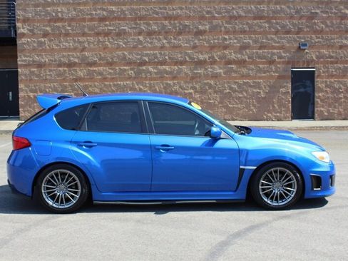 Used 2013 Subaru Impreza WRX Hatchback AWD/4WD image 5