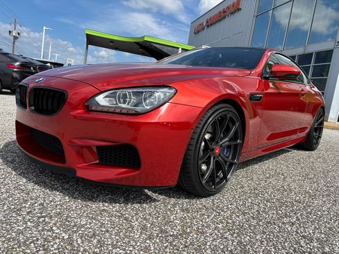 Used 2013 BMW M6 Coupe image 40