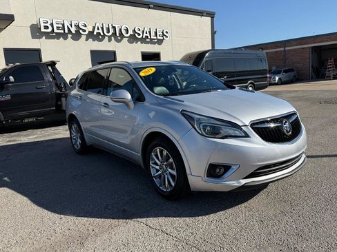 Used 2019 Buick Envision Essence FWD image 4