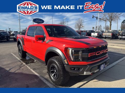 Used 2022 Ford F150 Raptor w/ Equipment Group 801A High image 1