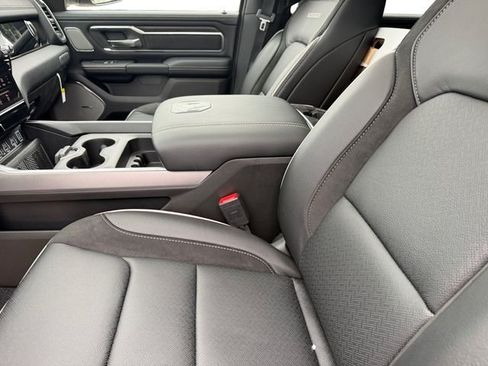 New 2026 RAM 1500 Laramie w/ Night Edition AWD/4WD image 14