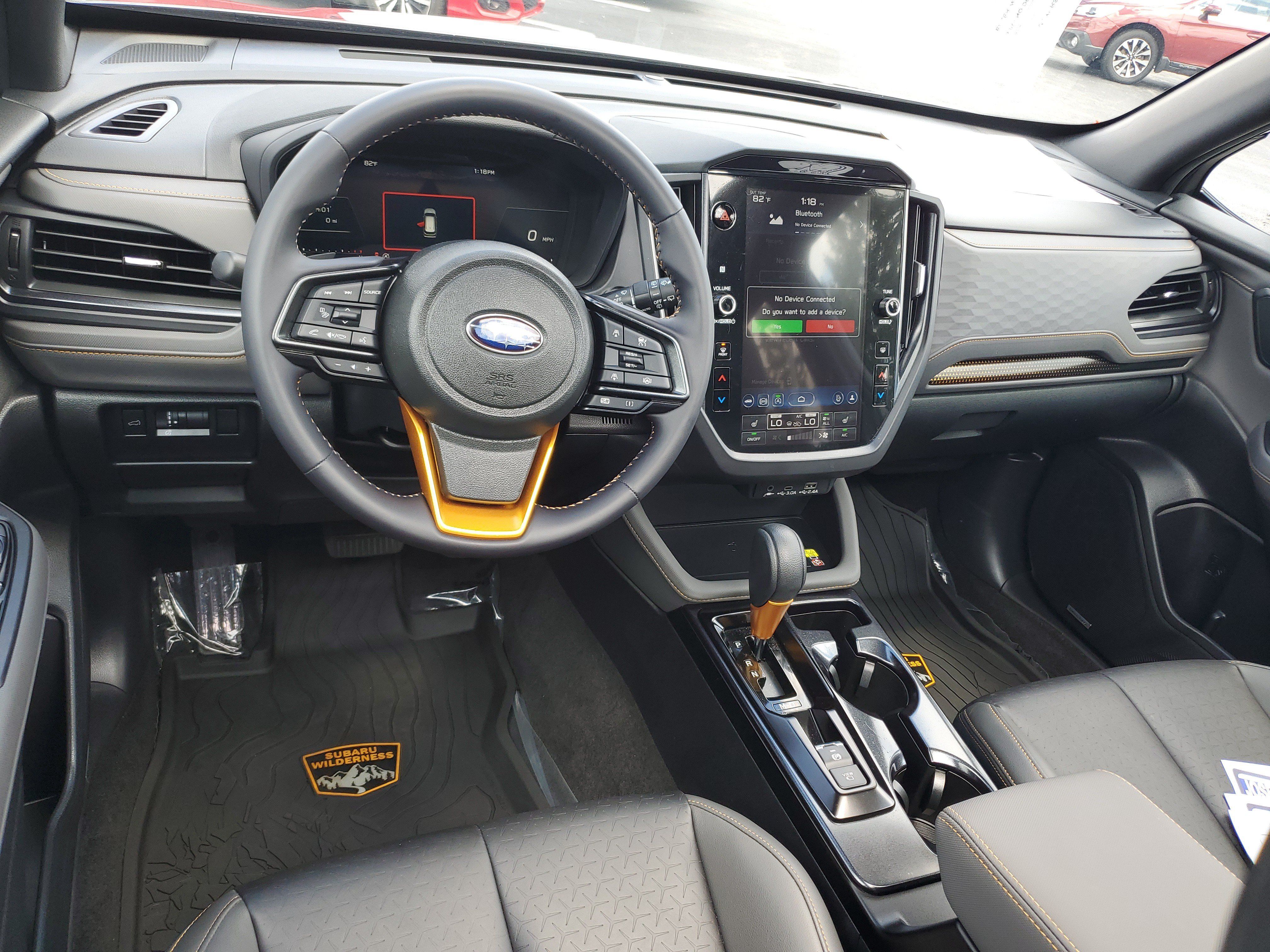 Used 2026 Subaru Forester Wilderness AWD/4WD image 8