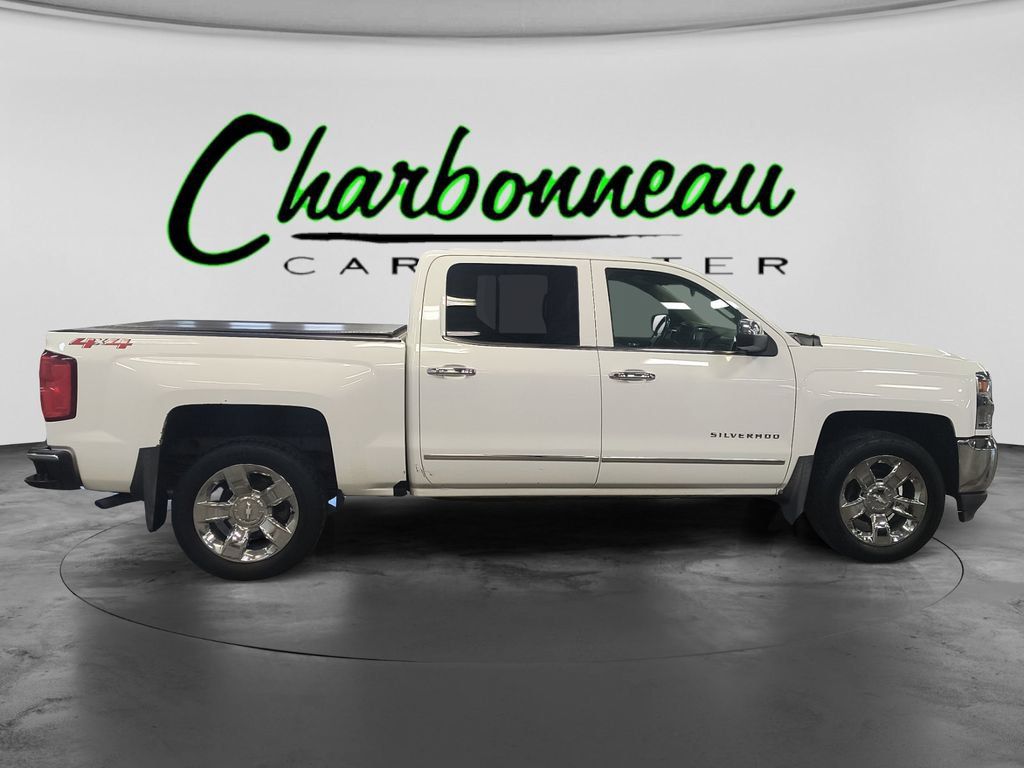 Used 2018 Chevrolet Silverado 1500 LTZ w/ Sport Package AWD/4WD image 6