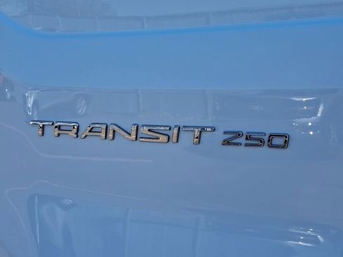 Used 2024 Ford Transit 250 Low Roof RWD image 30
