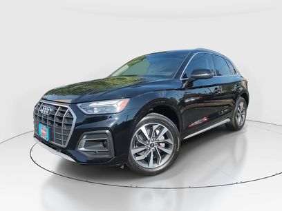 Used 2021 Audi Q5 2.0T Premium Plus