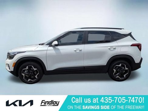 Certified 2025 Kia Seltos S AWD/4WD image 4