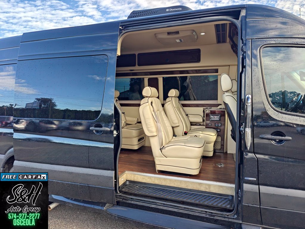 Used 2015 Mercedes-Benz Sprinter 3500 image 15