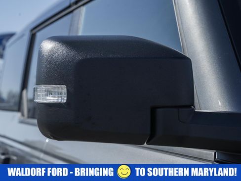 Used 2025 Ford Bronco Badlands image 17