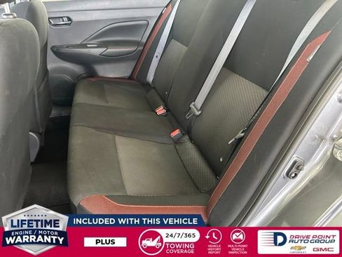 Used 2024 Nissan Versa SR FWD image 22