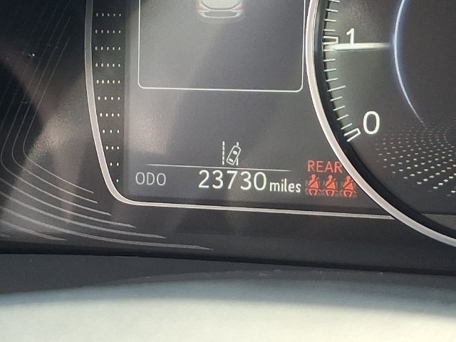 Used 2023 Lexus ES 350 w/ Premium Package FWD image 6