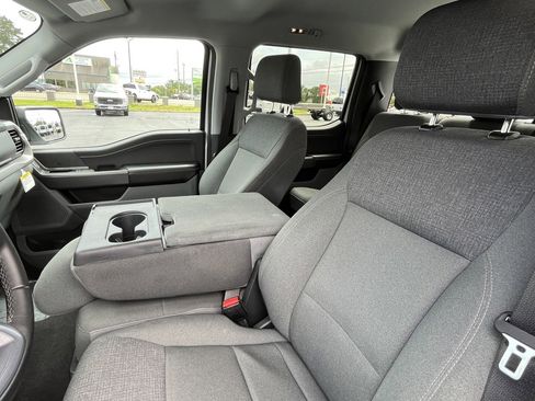 Used 2025 Ford F150 XLT w/ Equipment Group 301A Standard AWD/4WD image 18