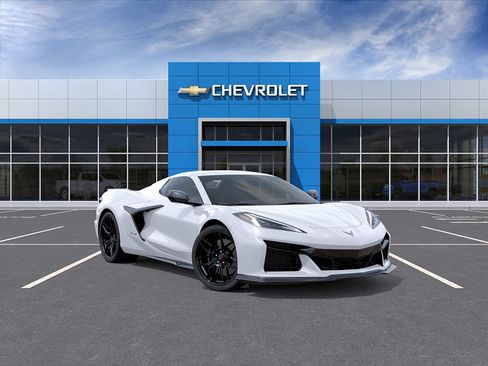 New 2027 Chevrolet Corvette Z06 w/ Stealth Interior Trim Package RWD image 1