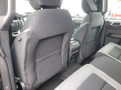 New 2025 Ford Bronco 4-Door image 11