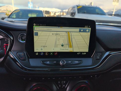 Certified 2024 Chevrolet Blazer RS w/ Driver Confidence II Package image 21