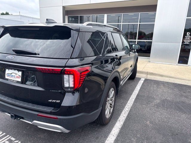 Used 2026 Ford Explorer Platinum AWD/4WD image 28