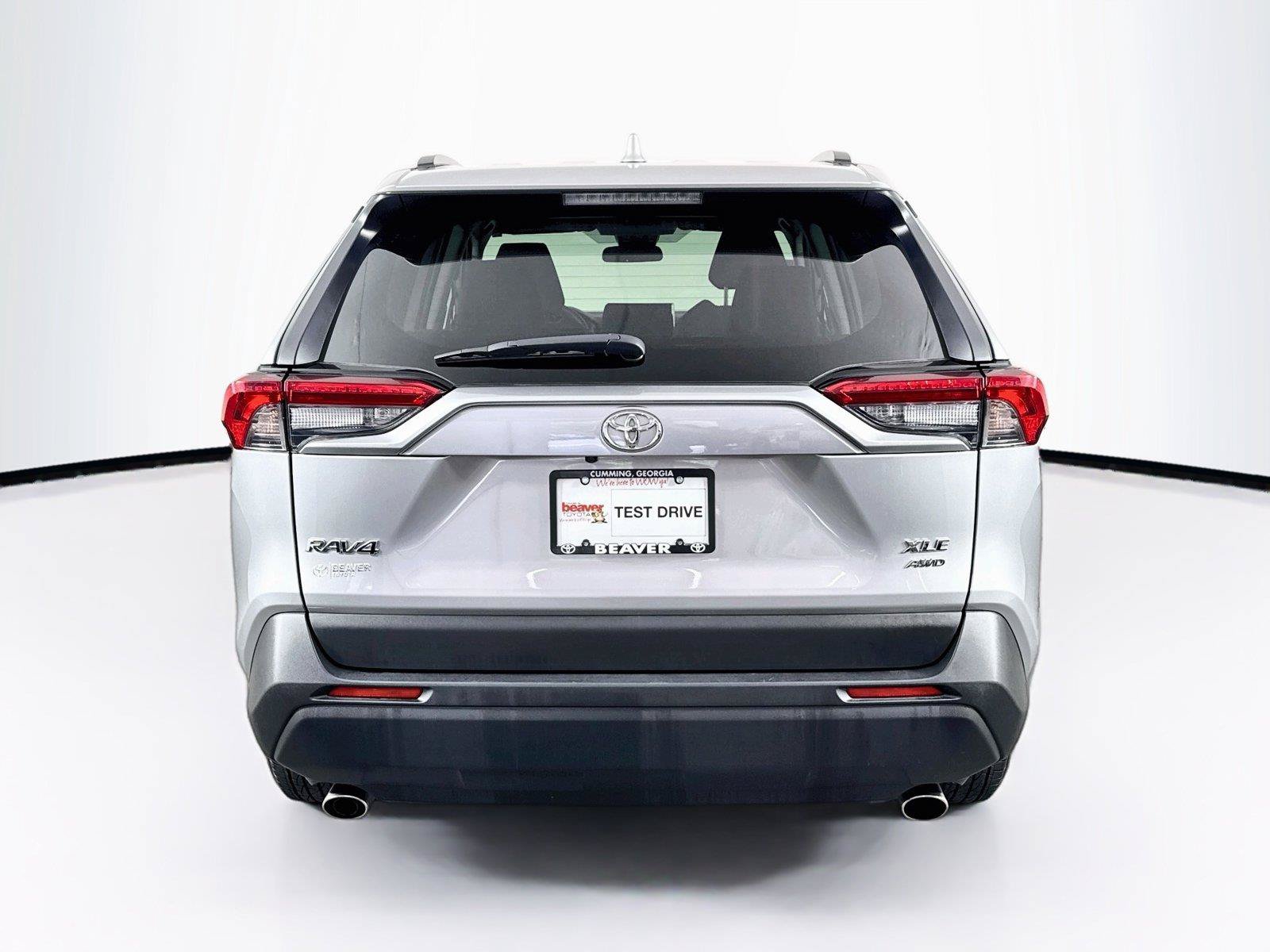Certified 2025 Toyota RAV4 XLE AWD/4WD image 11