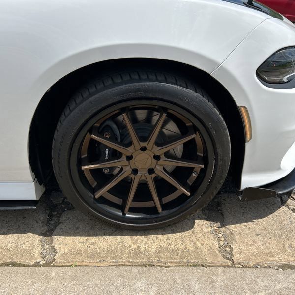 Used 2020 Dodge Charger Scat Pack w/ Plus Group RWD image 10