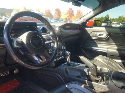 Used 2019 Ford Mustang Premium w/ Equipment Group 201A image 14