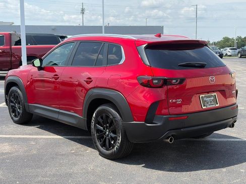 Used 2025 MAZDA CX-50 AWD 2.5 S w/ Premium Package image 8