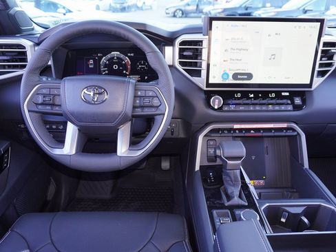 New 2026 Toyota Tundra Limited image 8
