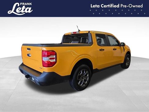 Used 2022 Ford Maverick XLT w/ Equipment Group 300A Standard AWD/4WD image 6
