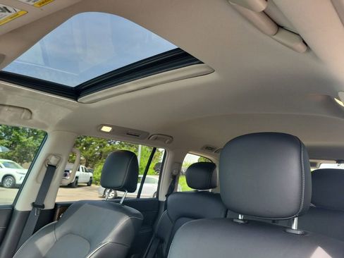 Used 2024 INFINITI QX80 Premium Select w/ Cargo Package AWD/4WD image 26