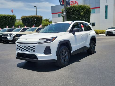 New 2026 Toyota RAV4 LE FWD image 6