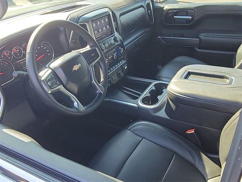 Used 2020 Chevrolet Silverado 1500 LTZ w/ LTZ Plus Package image 10