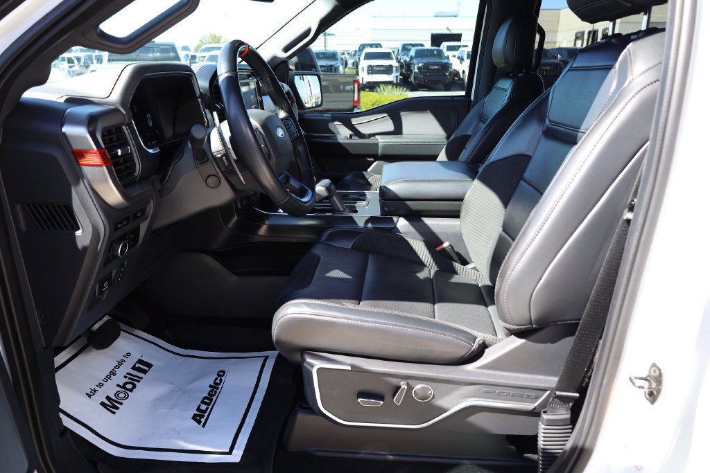 Used 2023 Ford F150 Raptor AWD/4WD image 11