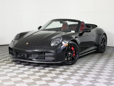 New 2026 Porsche 911 Carrera S image 1