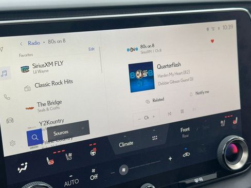 Certified 2024 Lexus RX 500h F Sport image 22