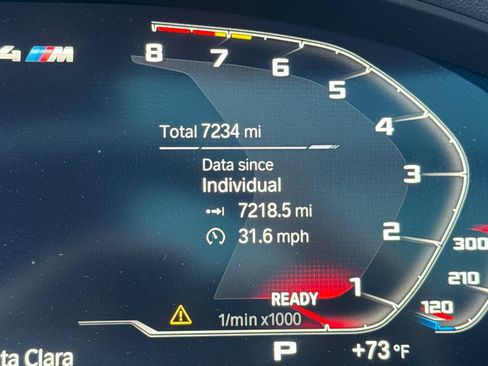 Used 2025 BMW X4 M w/ Competition Package AWD/4WD image 21