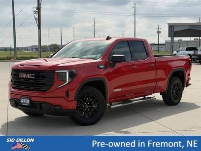 Certified 2024 GMC Sierra 1500 Elevation