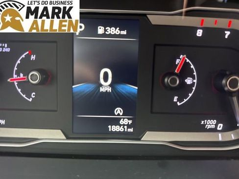 Used 2024 Hyundai Tucson SEL AWD/4WD image 8