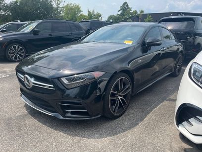 Used 2019 Mercedes-Benz CLS 53 AMG 4MATIC