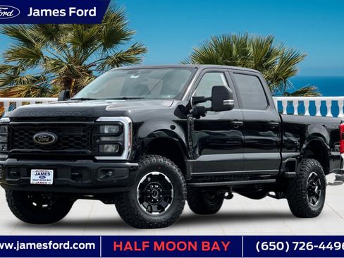 New 2025 Ford F350 Lariat w/ Lariat Ultimate Package image 1