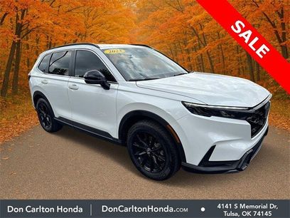 Certified 2023 Honda CR-V Sport