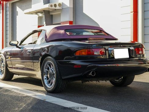 Used 1998 Aston Martin DB7 Volante image 16