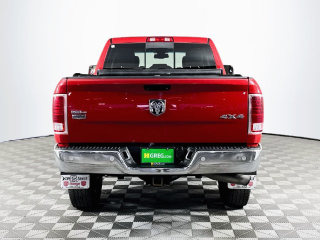Used 2016 RAM 2500 Laramie w/ Cold Weather Group AWD/4WD image 7